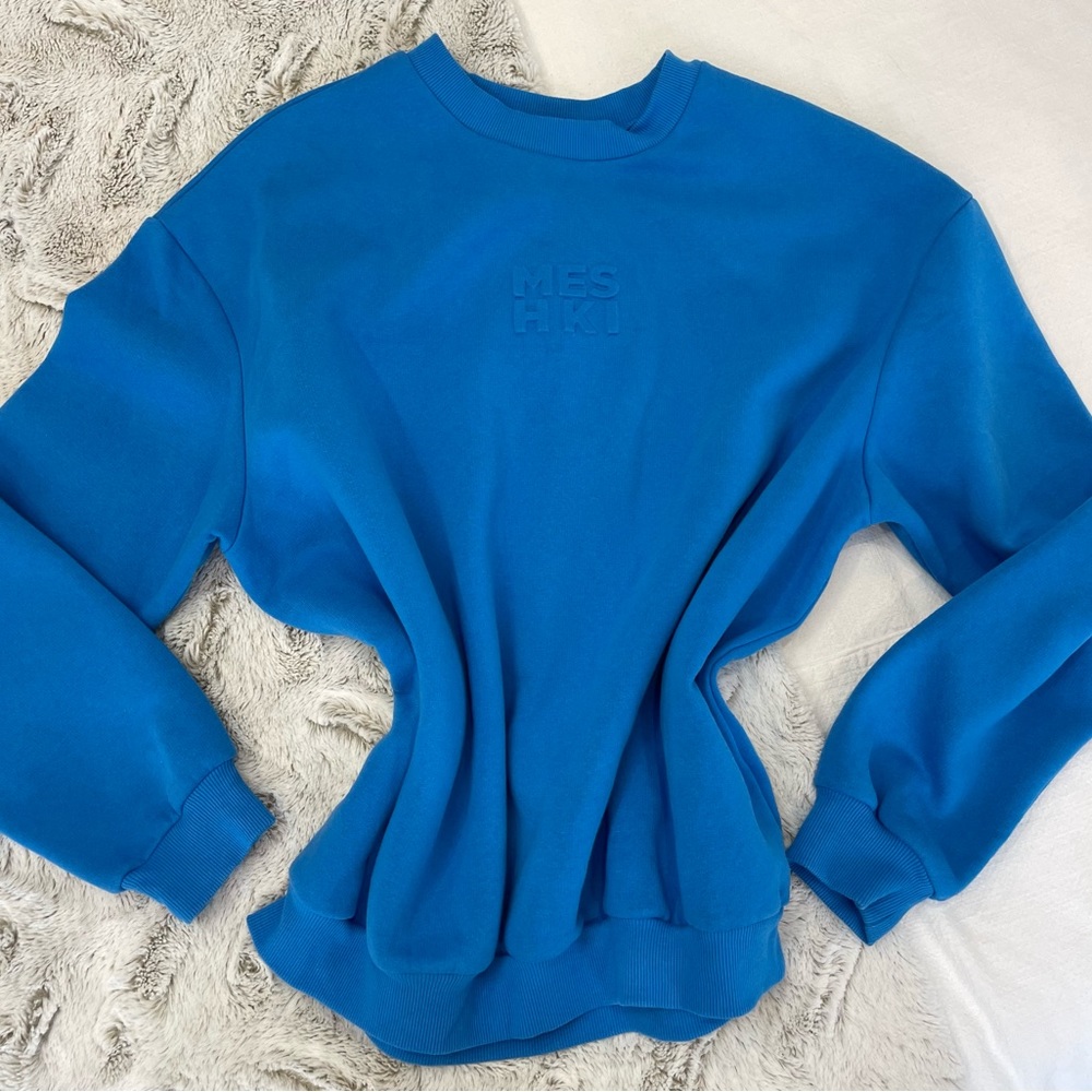 MESHKI sweater